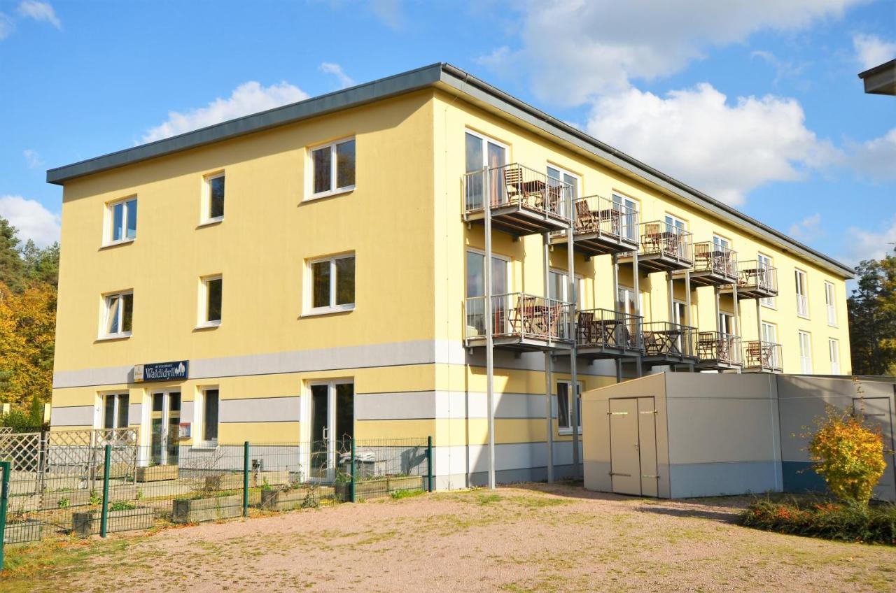 Ferienwohnung Kuestenwald Gelbensande Exterior photo