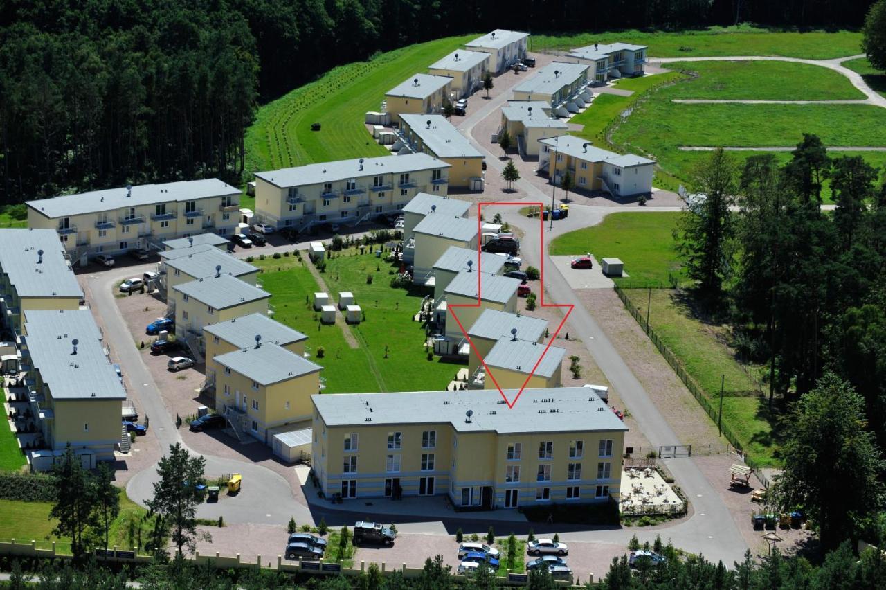 Ferienwohnung Kuestenwald Gelbensande Exterior photo